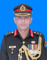 PRINCIPAL STAFF OFFICER 