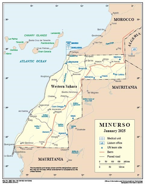 MINURSO